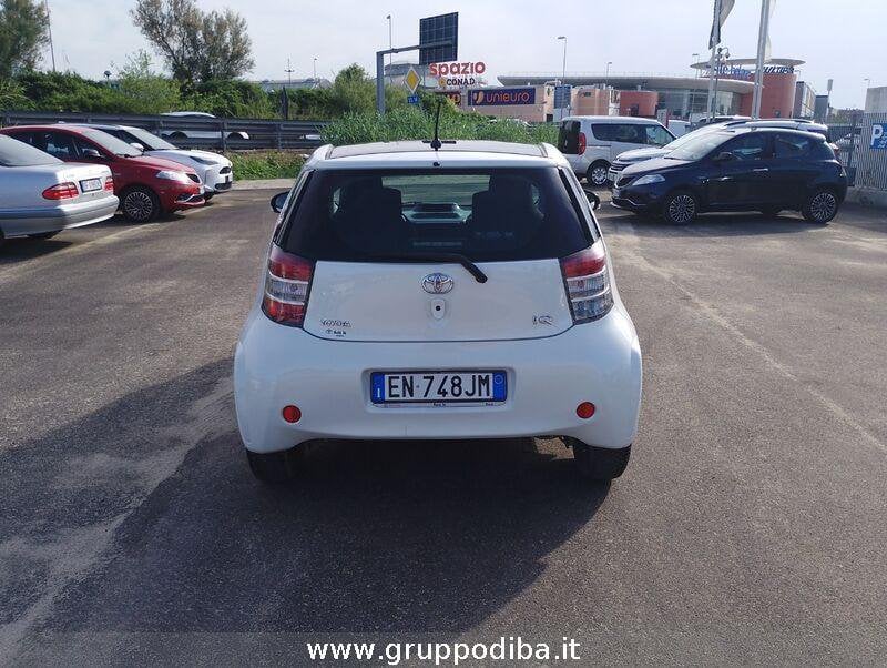 Toyota IQ iQ 1.0 Active (sol) cvt E5- Gruppo Diba