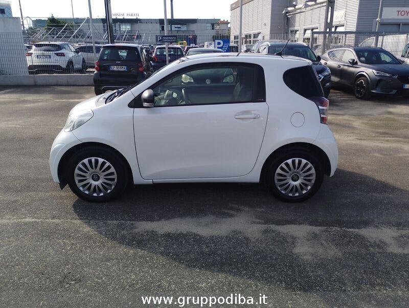 Toyota IQ iQ 1.0 Active (sol) cvt E5- Gruppo Diba