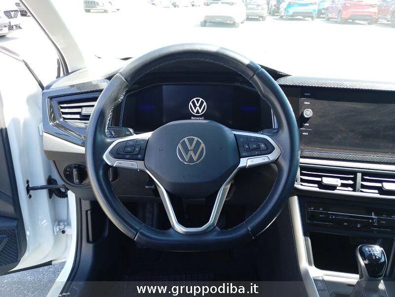 Volkswagen Polo Polo 1.0 tsi Life 95cv- Gruppo Diba