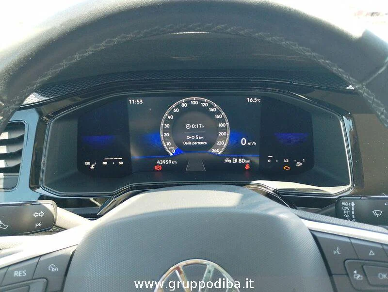 Volkswagen Polo Polo 1.0 tsi Life 95cv- Gruppo Diba