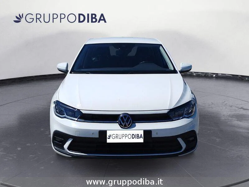 Volkswagen Polo Polo 1.0 tsi Life 95cv- Gruppo Diba