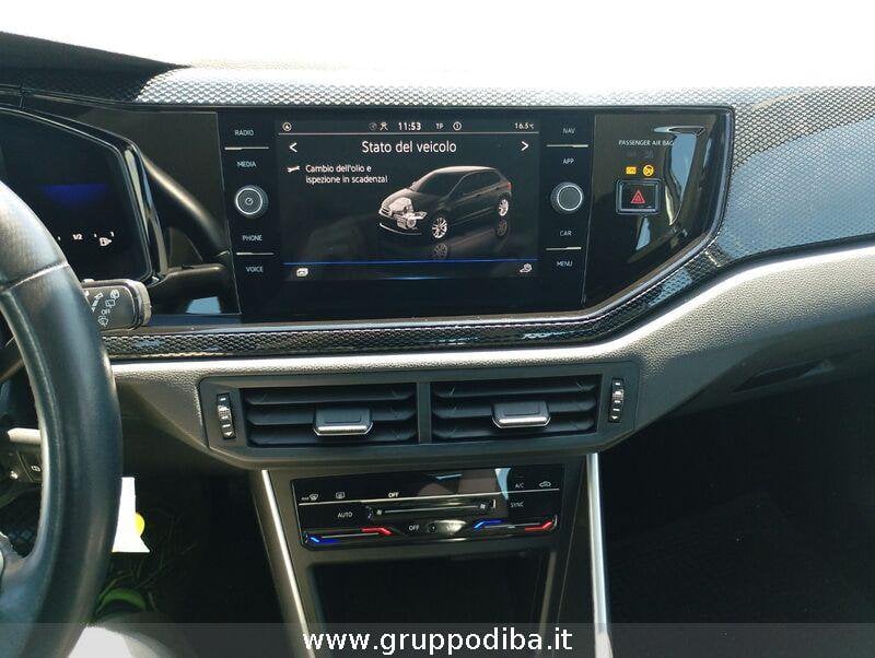 Volkswagen Polo Polo 1.0 tsi Life 95cv- Gruppo Diba