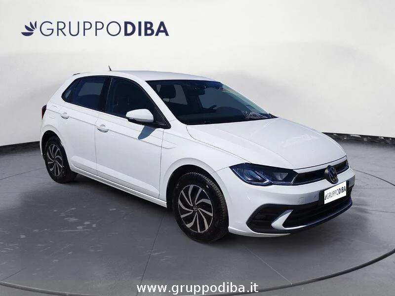 Volkswagen Polo Polo 1.0 tsi Life 95cv- Gruppo Diba