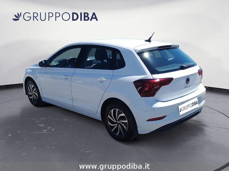 Volkswagen Polo Polo 1.0 tsi Life 95cv- Gruppo Diba
