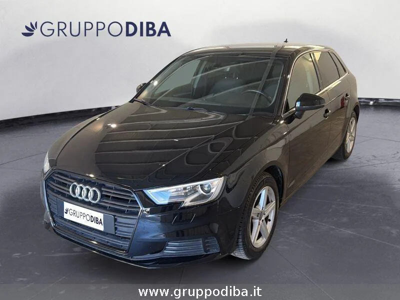 Audi A3 Sportback g-tron A3 Sportback 30 1.5 g-tron Business 131cv s-tronic- Gruppo Diba