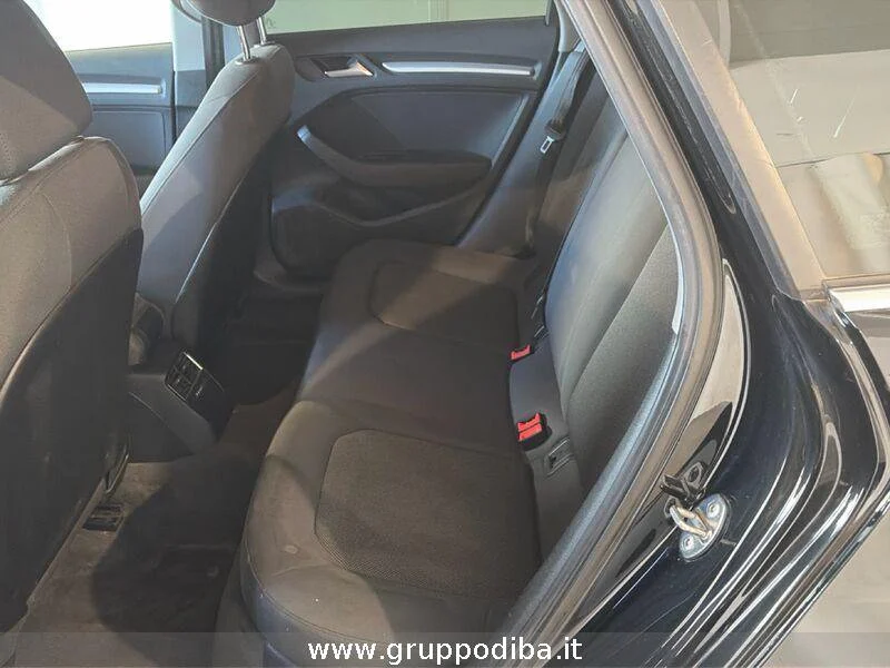 Audi A3 Sportback g-tron A3 Sportback 30 1.5 g-tron Business 131cv s-tronic- Gruppo Diba