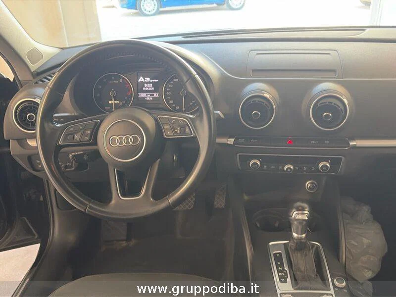 Audi A3 Sportback g-tron A3 Sportback 30 1.5 g-tron Business 131cv s-tronic- Gruppo Diba