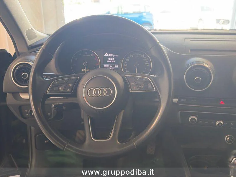 Audi A3 Sportback g-tron A3 Sportback 30 1.5 g-tron Business 131cv s-tronic- Gruppo Diba