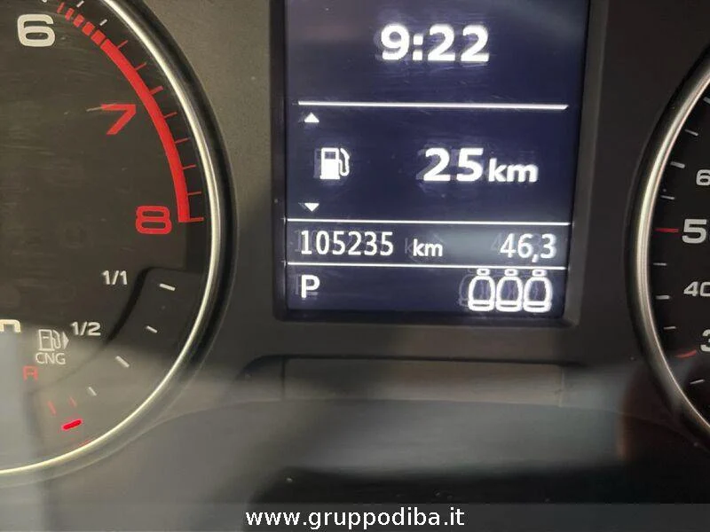 Audi A3 Sportback g-tron A3 Sportback 30 1.5 g-tron Business 131cv s-tronic- Gruppo Diba