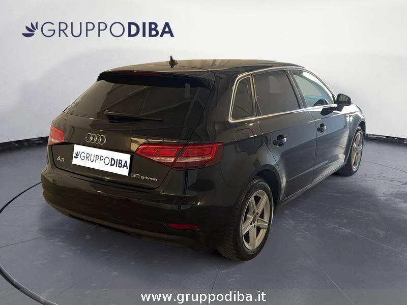 Audi A3 Sportback g-tron A3 Sportback 30 1.5 g-tron Business 131cv s-tronic- Gruppo Diba
