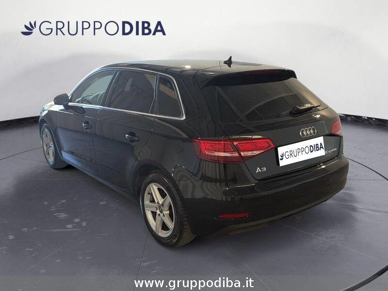 Audi A3 Sportback g-tron A3 Sportback 30 1.5 g-tron Business 131cv s-tronic- Gruppo Diba