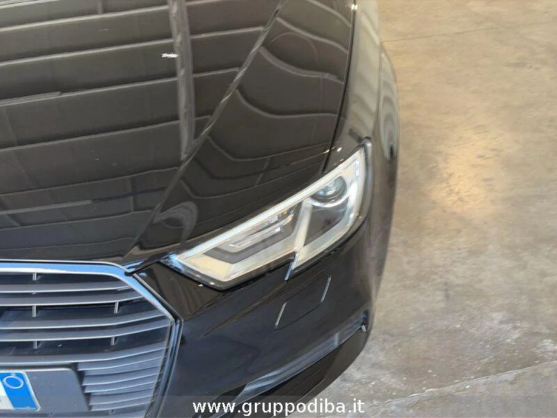 Audi A3 Sportback g-tron A3 Sportback 30 1.5 g-tron Business 131cv s-tronic- Gruppo Diba