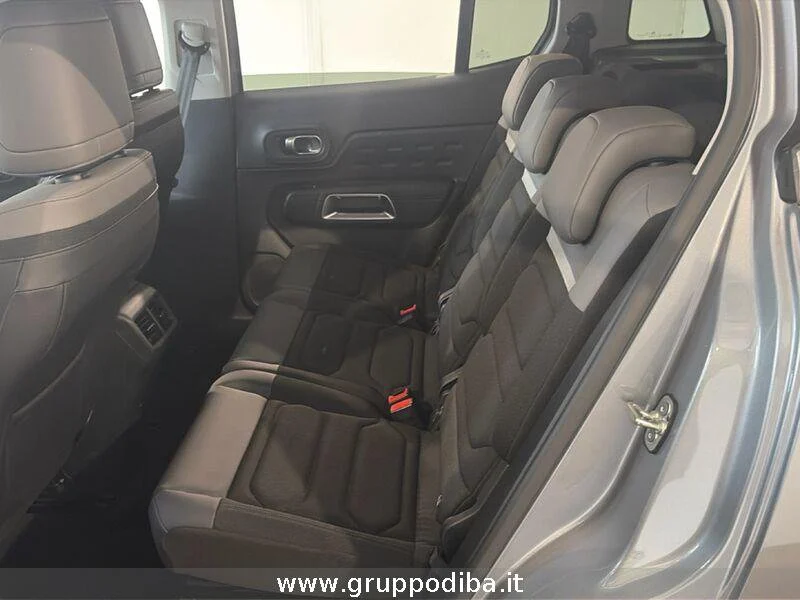 Citroen C5 Aircross C5 Aircross 1.5 bluehdi Shine Pack s&s 130cv eat8- Gruppo Diba