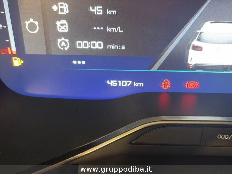 Citroen C5 Aircross C5 Aircross 1.5 bluehdi Shine Pack s&s 130cv eat8- Gruppo Diba