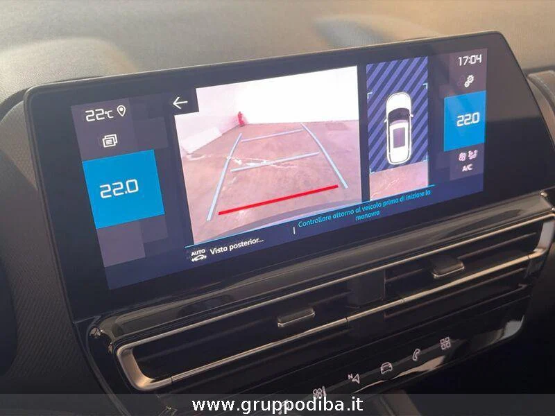 Citroen C5 Aircross C5 Aircross 1.5 bluehdi Shine Pack s&s 130cv eat8- Gruppo Diba