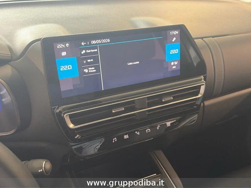 Citroen C5 Aircross C5 Aircross 1.5 bluehdi Shine Pack s&s 130cv eat8- Gruppo Diba