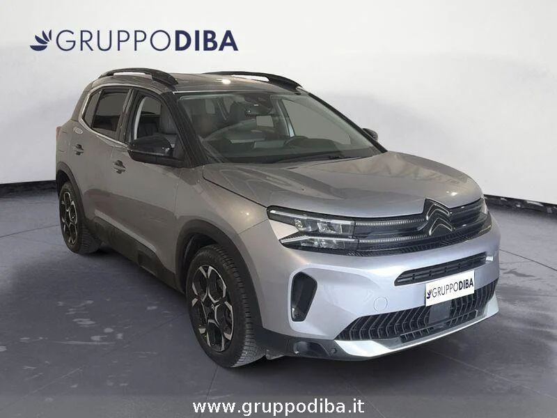 Citroen C5 Aircross C5 Aircross 1.5 bluehdi Shine Pack s&s 130cv eat8- Gruppo Diba