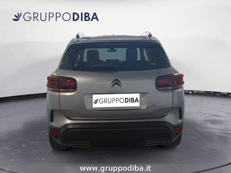 Citroen C5 Aircross C5 Aircross 1.5 bluehdi Shine Pack s&s 130cv eat8- Gruppo Diba