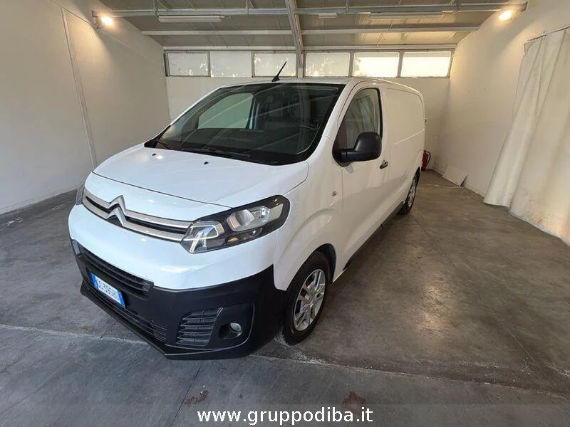 Citroen Veicoli Commerciali Jumpy M 1.5 Bluehdi Comfort S&S 120cv- Gruppo Diba