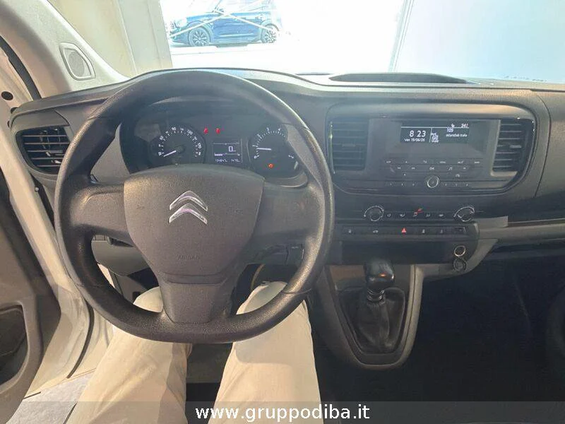 Citroen Veicoli Commerciali Jumpy M 1.5 Bluehdi Comfort S&S 120cv- Gruppo Diba