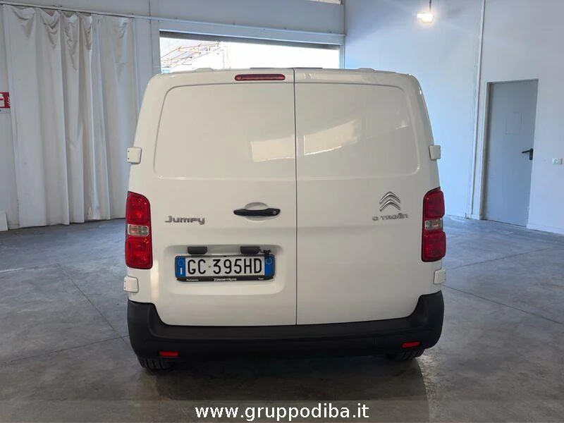 Citroen Veicoli Commerciali Jumpy M 1.5 Bluehdi Comfort S&S 120cv- Gruppo Diba