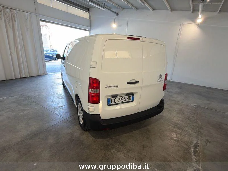 Citroen Veicoli Commerciali Jumpy M 1.5 Bluehdi Comfort S&S 120cv- Gruppo Diba