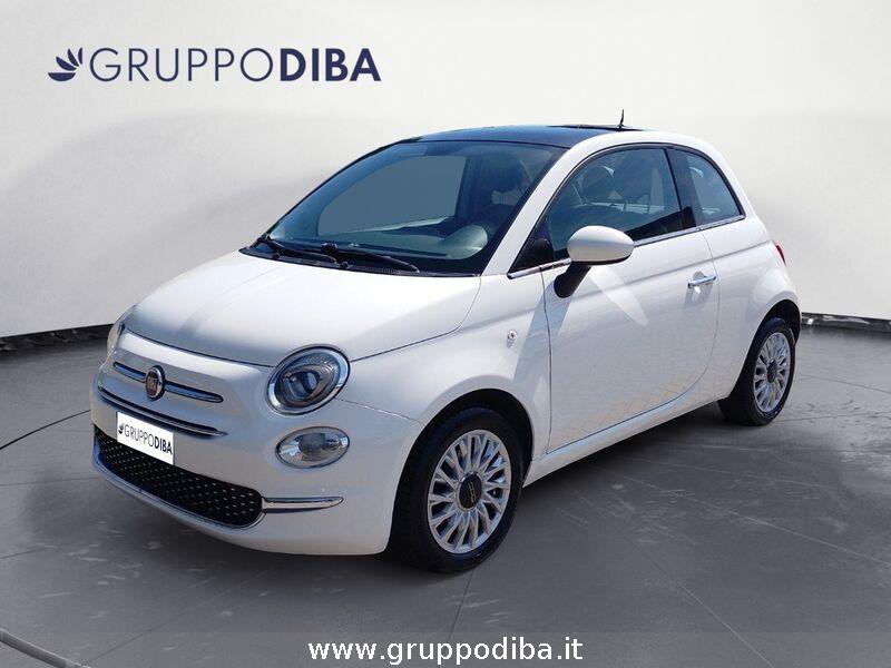 Fiat 500 500 1.2 Lounge 69cv- Gruppo Diba