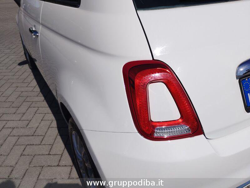 Fiat 500 500 1.2 Lounge 69cv- Gruppo Diba