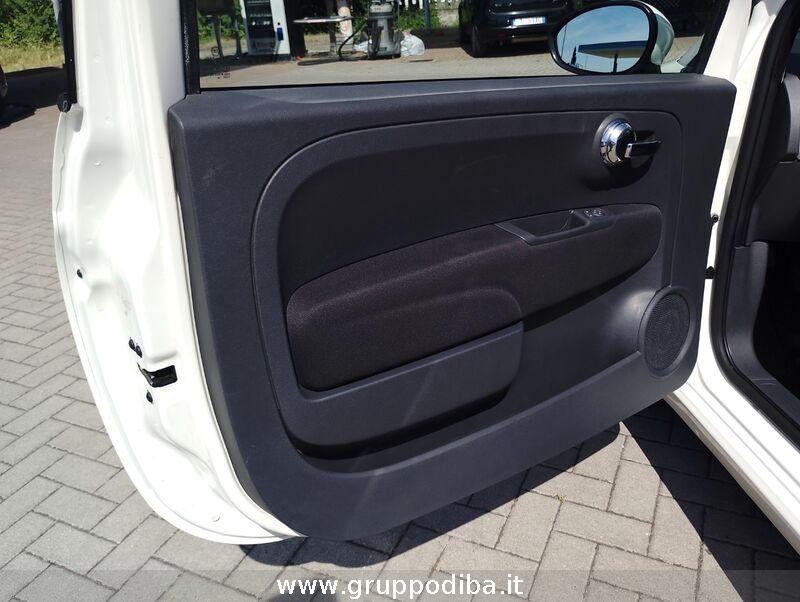 Fiat 500 500 1.2 Lounge 69cv- Gruppo Diba