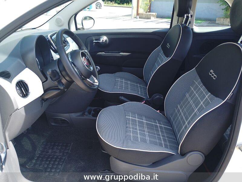 Fiat 500 500 1.2 Lounge 69cv- Gruppo Diba