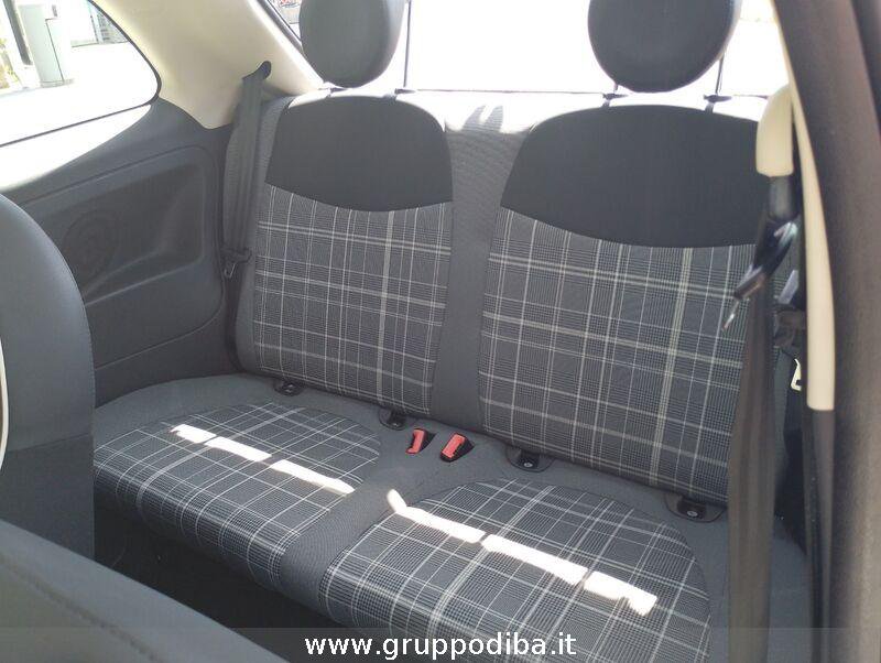 Fiat 500 500 1.2 Lounge 69cv- Gruppo Diba
