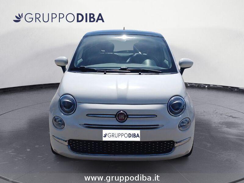 Fiat 500 500 1.2 Lounge 69cv- Gruppo Diba