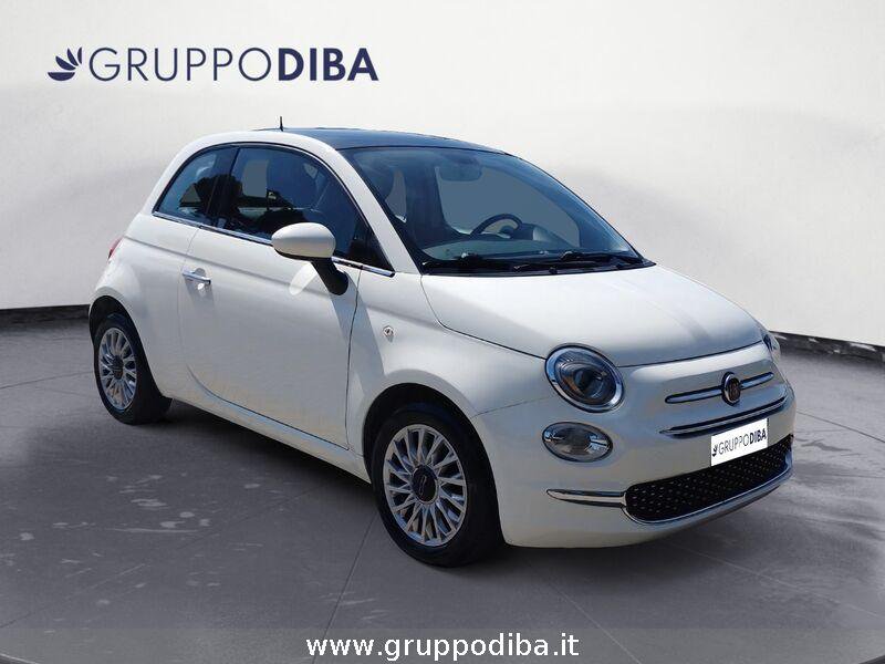 Fiat 500 500 1.2 Lounge 69cv- Gruppo Diba