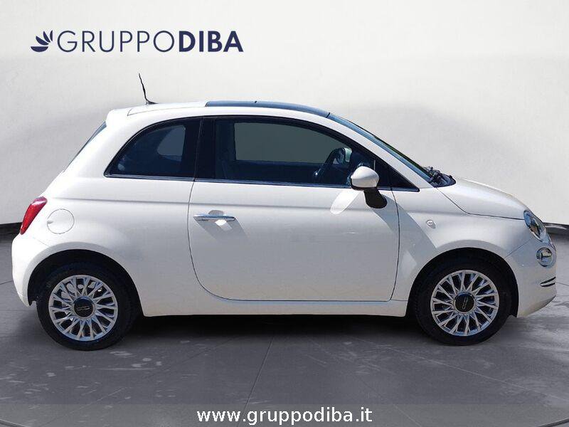 Fiat 500 500 1.2 Lounge 69cv- Gruppo Diba