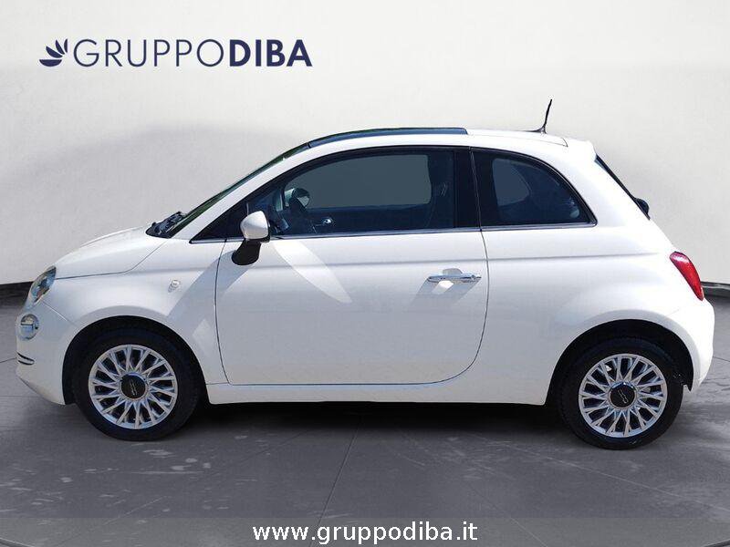Fiat 500 500 1.2 Lounge 69cv- Gruppo Diba