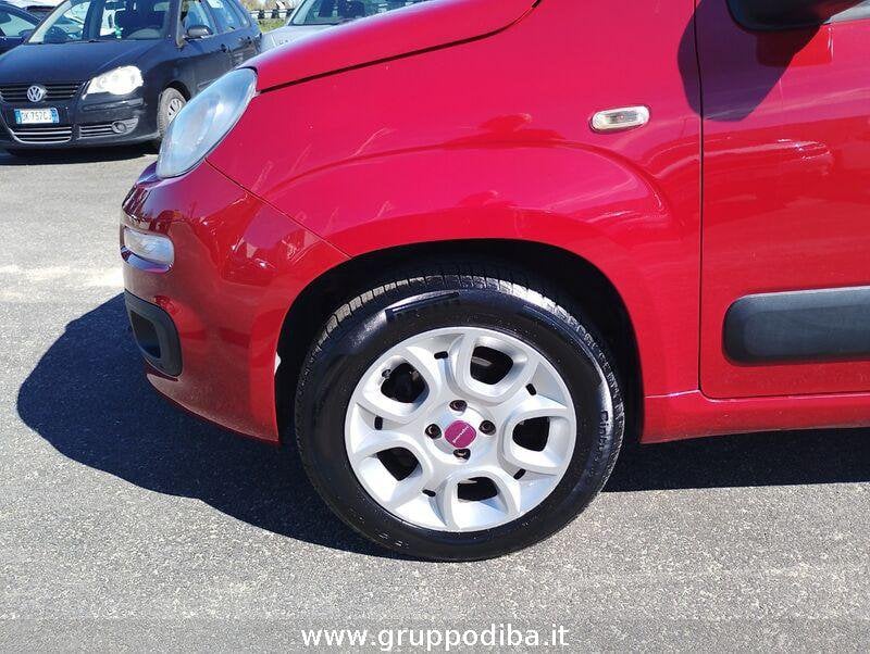 Fiat Panda Panda 0.9 t.air t. natural power Pop 80cv- Gruppo Diba