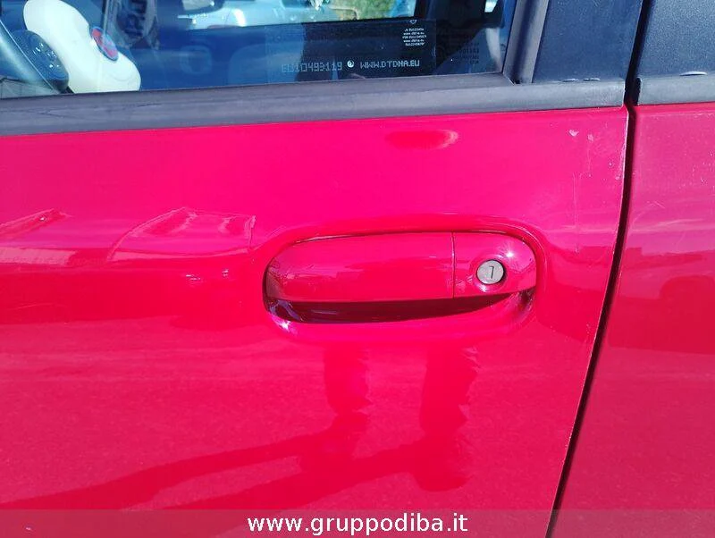 Fiat Panda Panda 0.9 t.air t. natural power Pop 80cv- Gruppo Diba