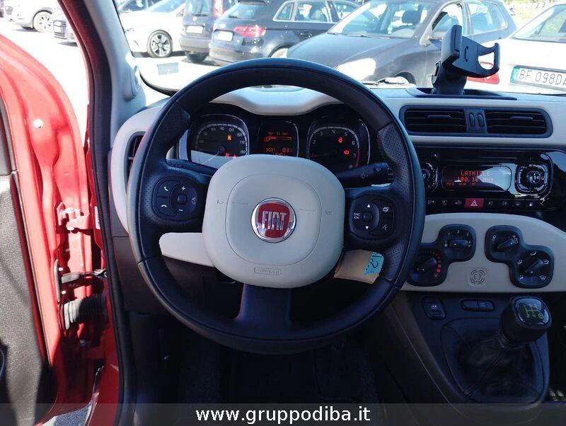 Fiat Panda Panda 0.9 t.air t. natural power Pop 80cv- Gruppo Diba
