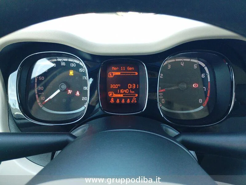 Fiat Panda Panda 0.9 t.air t. natural power Pop 80cv- Gruppo Diba