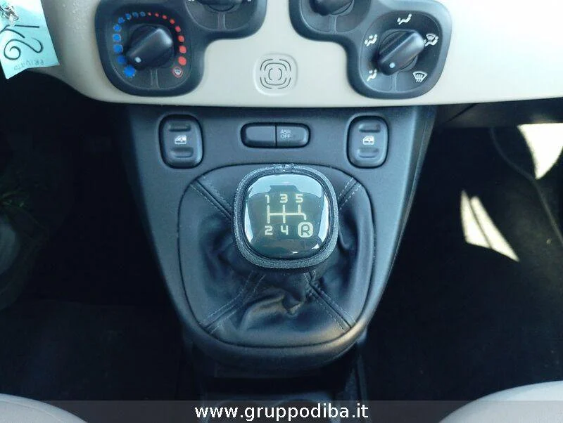 Fiat Panda Panda 0.9 t.air t. natural power Pop 80cv- Gruppo Diba