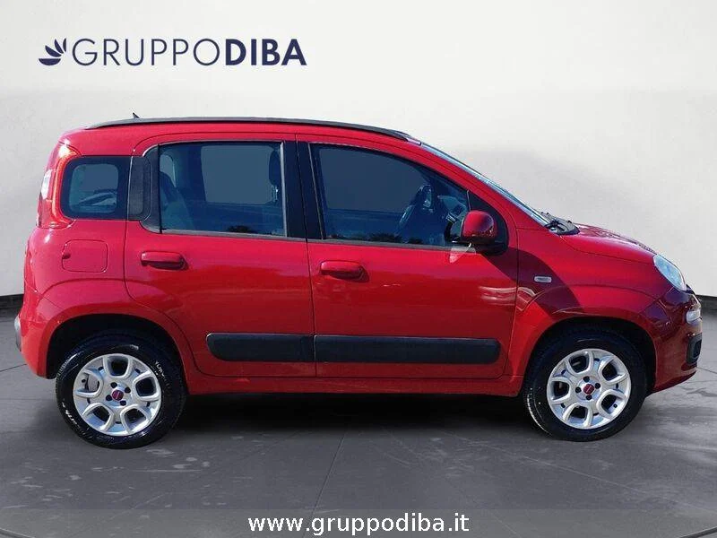 Fiat Panda Panda 0.9 t.air t. natural power Pop 80cv- Gruppo Diba