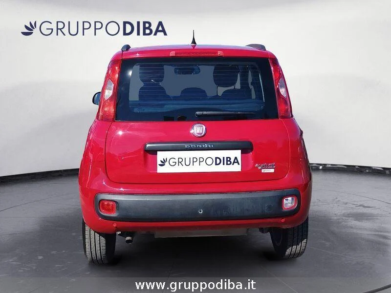 Fiat Panda Panda 0.9 t.air t. natural power Pop 80cv- Gruppo Diba