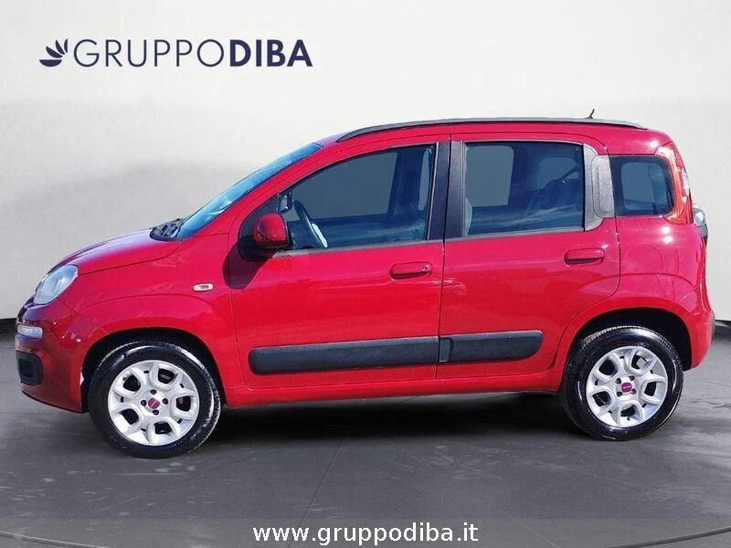 Fiat Panda Panda 0.9 t.air t. natural power Pop 80cv- Gruppo Diba