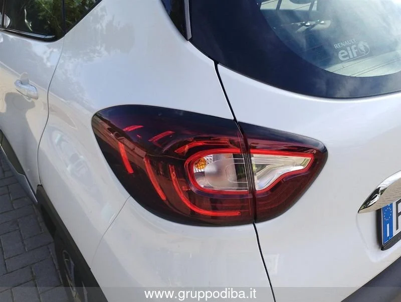 Renault Captur Captur 1.5 dci Intens 90cv- Gruppo Diba