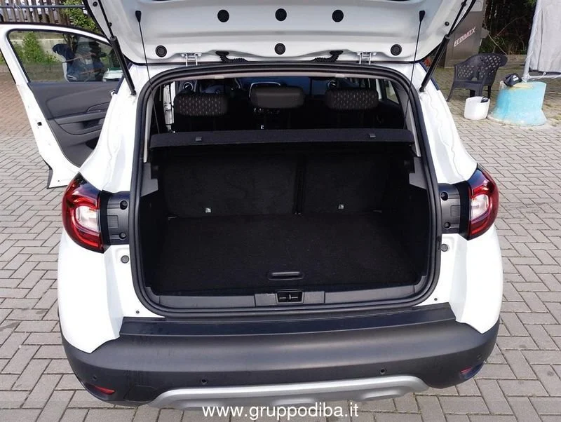 Renault Captur Captur 1.5 dci Intens 90cv- Gruppo Diba