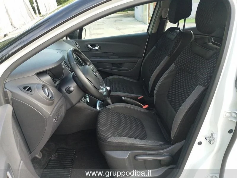 Renault Captur Captur 1.5 dci Intens 90cv- Gruppo Diba