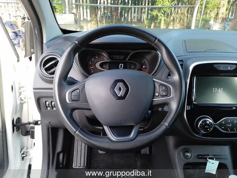 Renault Captur Captur 1.5 dci Intens 90cv- Gruppo Diba