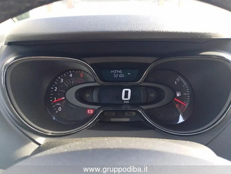 Renault Captur Captur 1.5 dci Intens 90cv- Gruppo Diba
