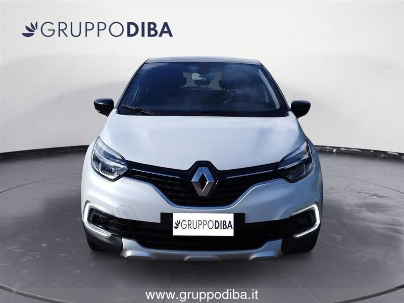 Renault Captur Captur 1.5 dci Intens 90cv- Gruppo Diba