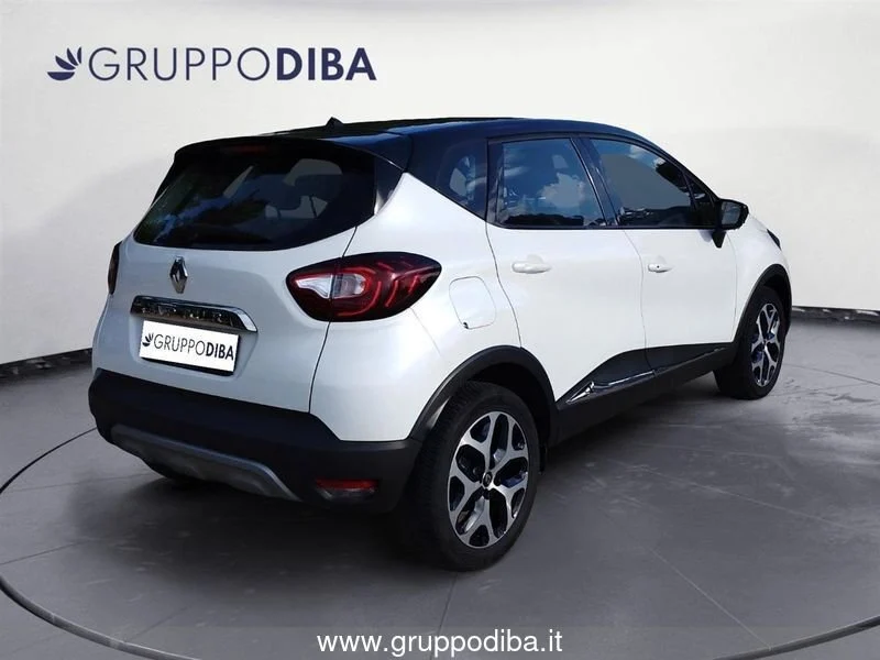 Renault Captur Captur 1.5 dci Intens 90cv- Gruppo Diba
